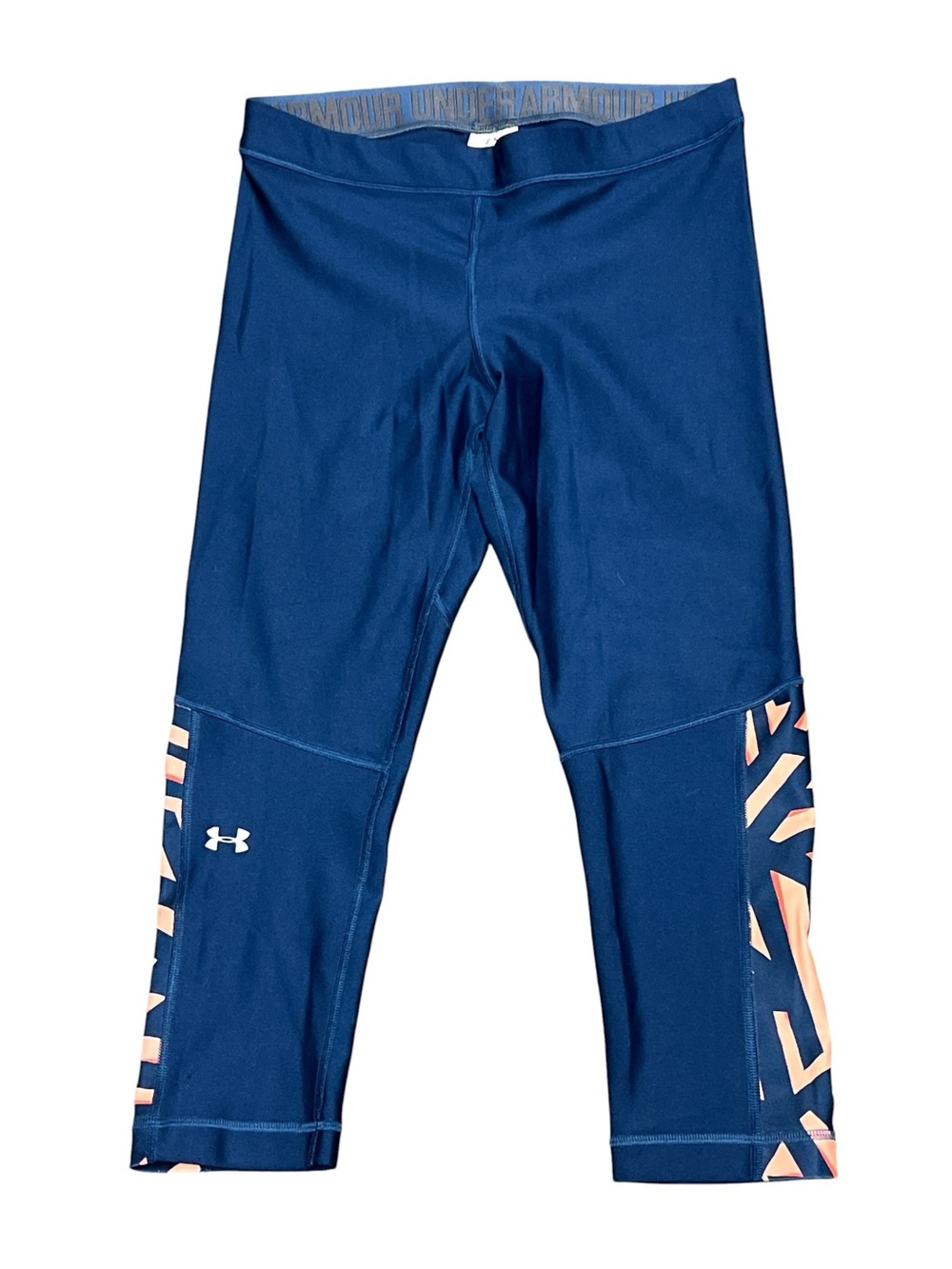 Under Armour Women’s Compression Capri Leggings Size M